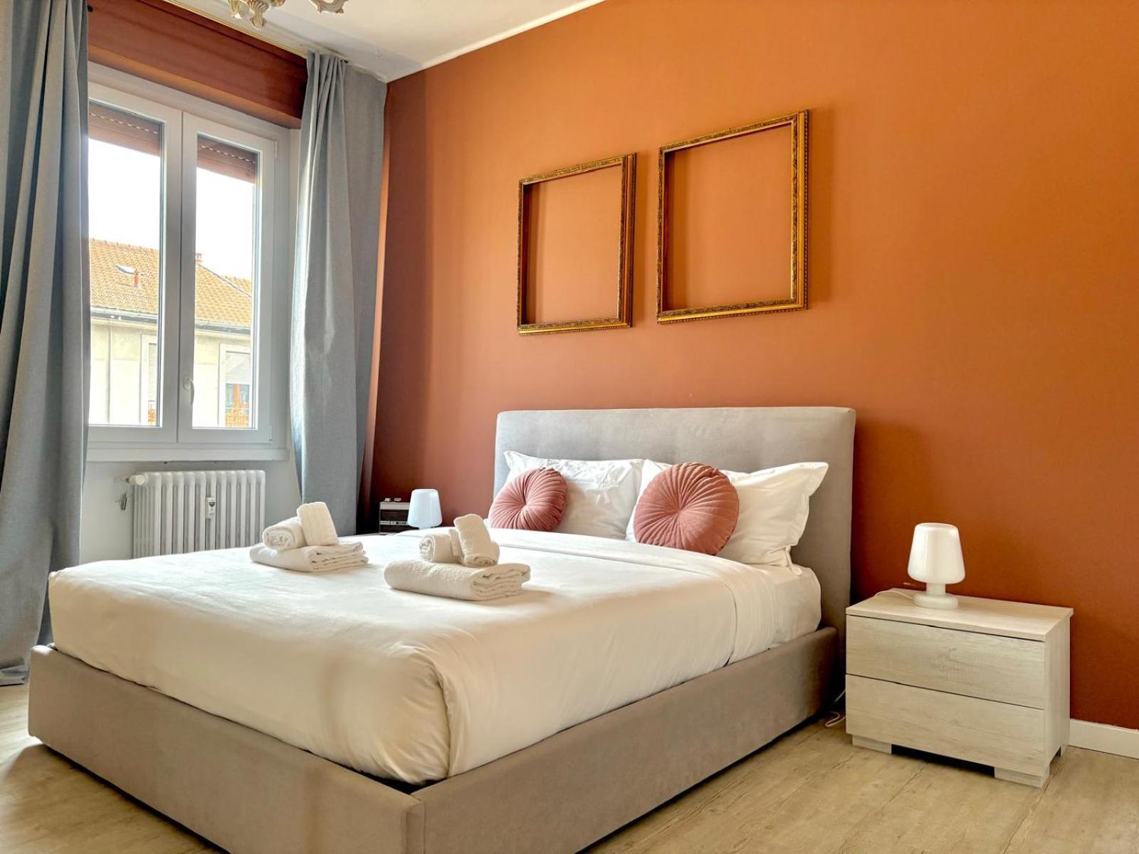 Apartment Apartment-navigli-house Of Mirrors *