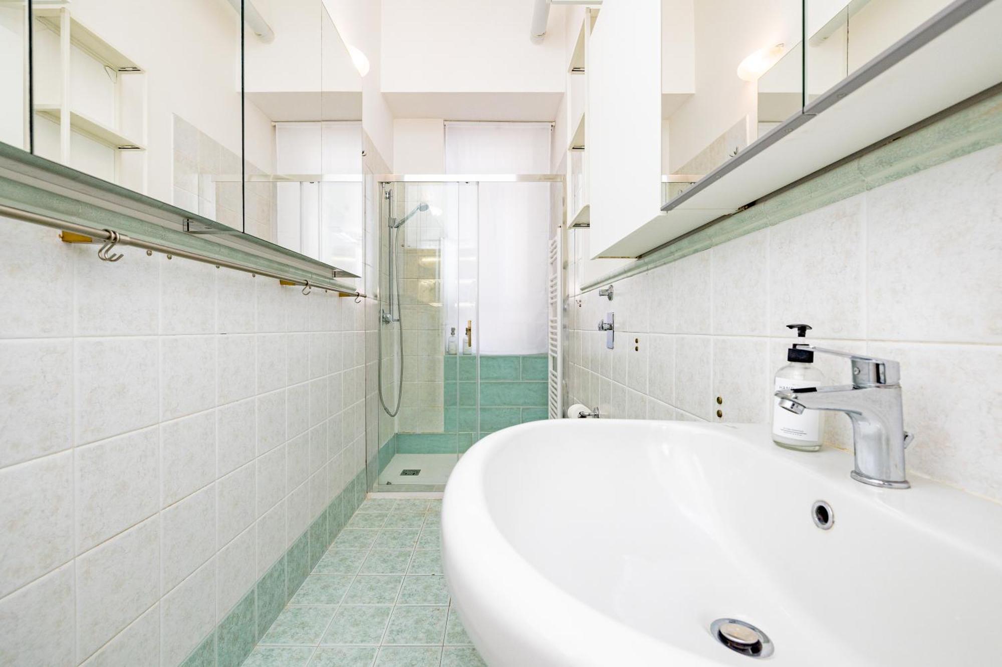 Minimal Apartment Near Bocconi University Apartment Milan