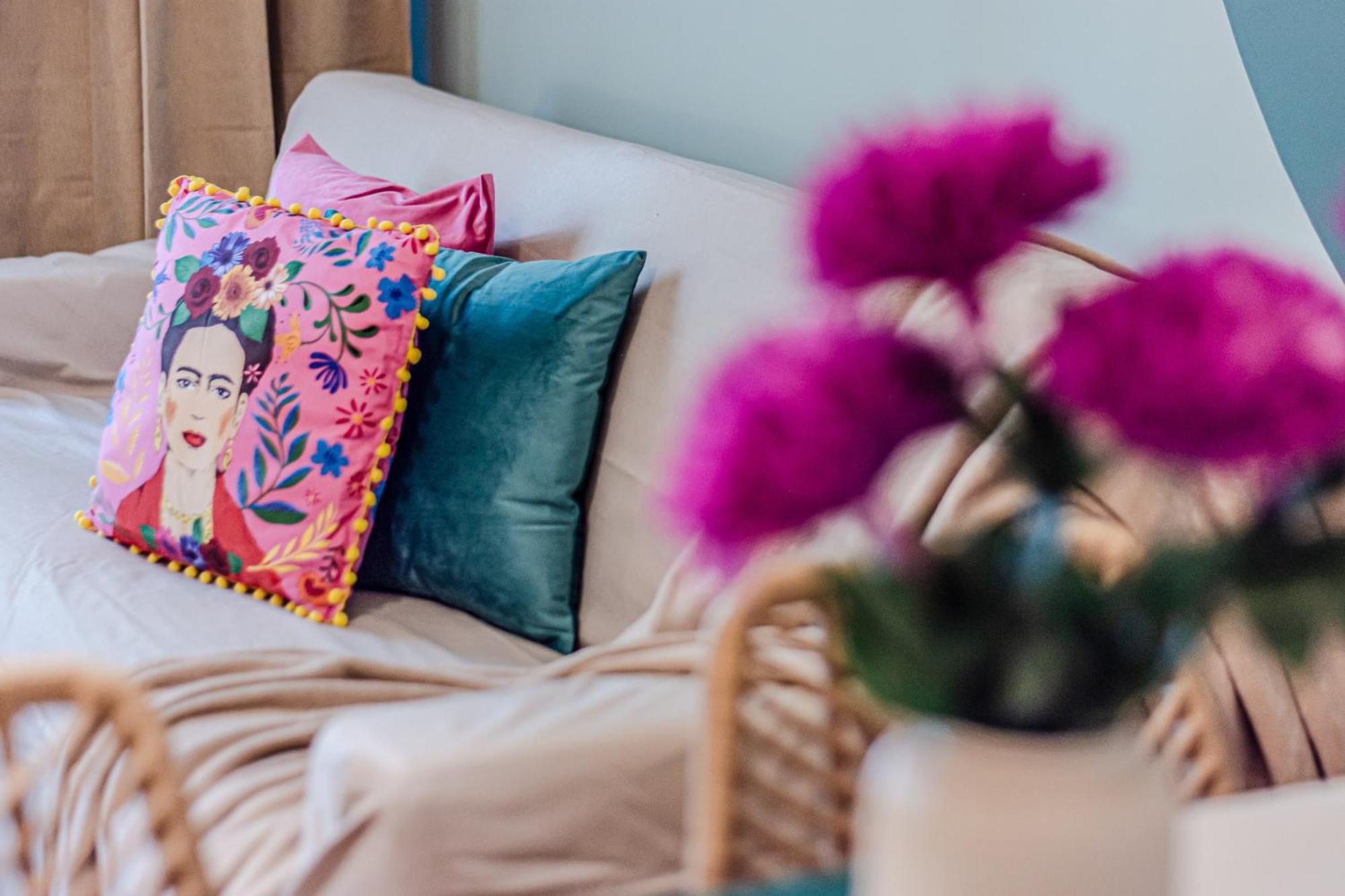Apartamento La Casa Di Frida Kahlo *