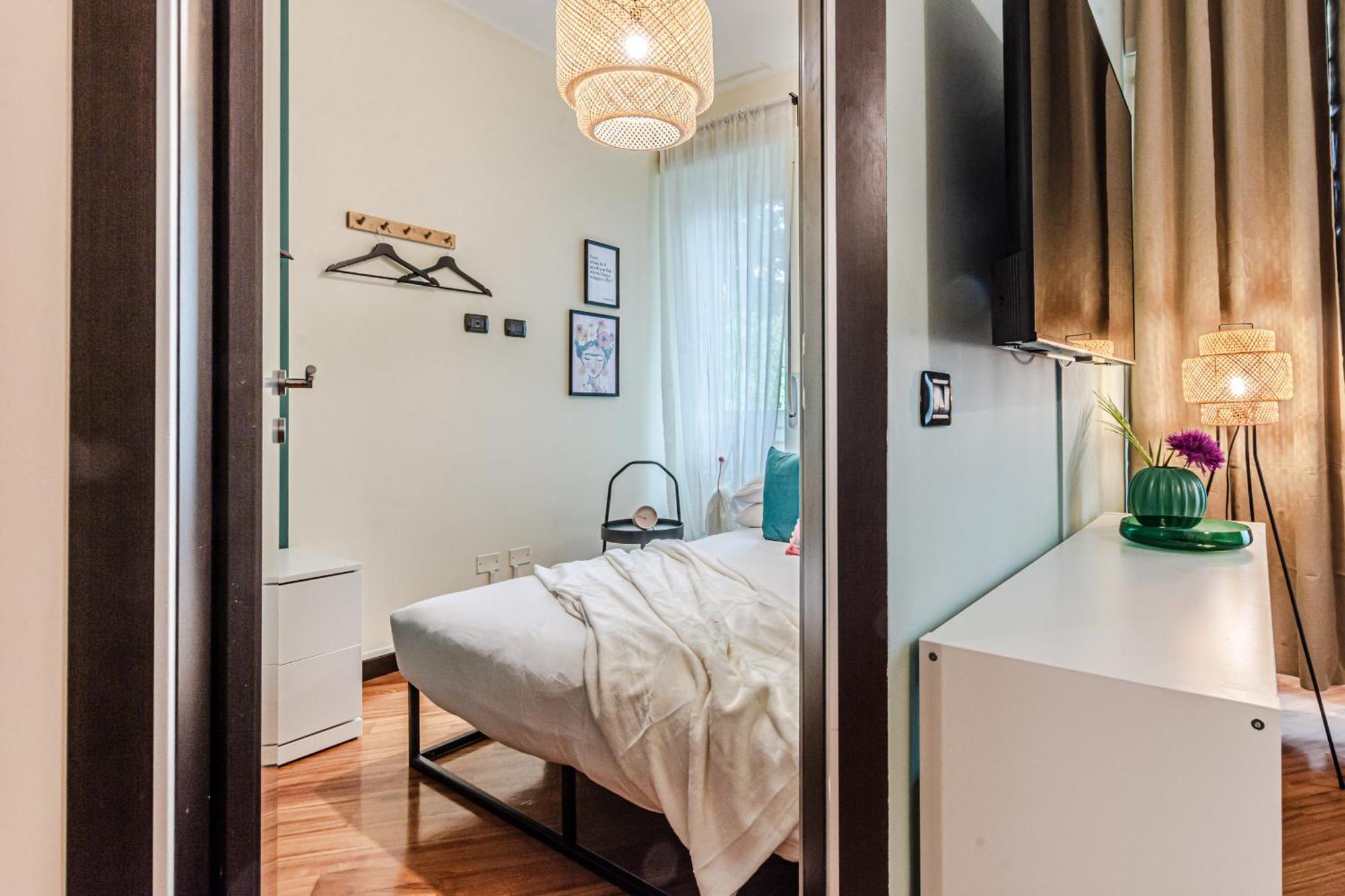 Apartamento La Casa Di Frida Kahlo *