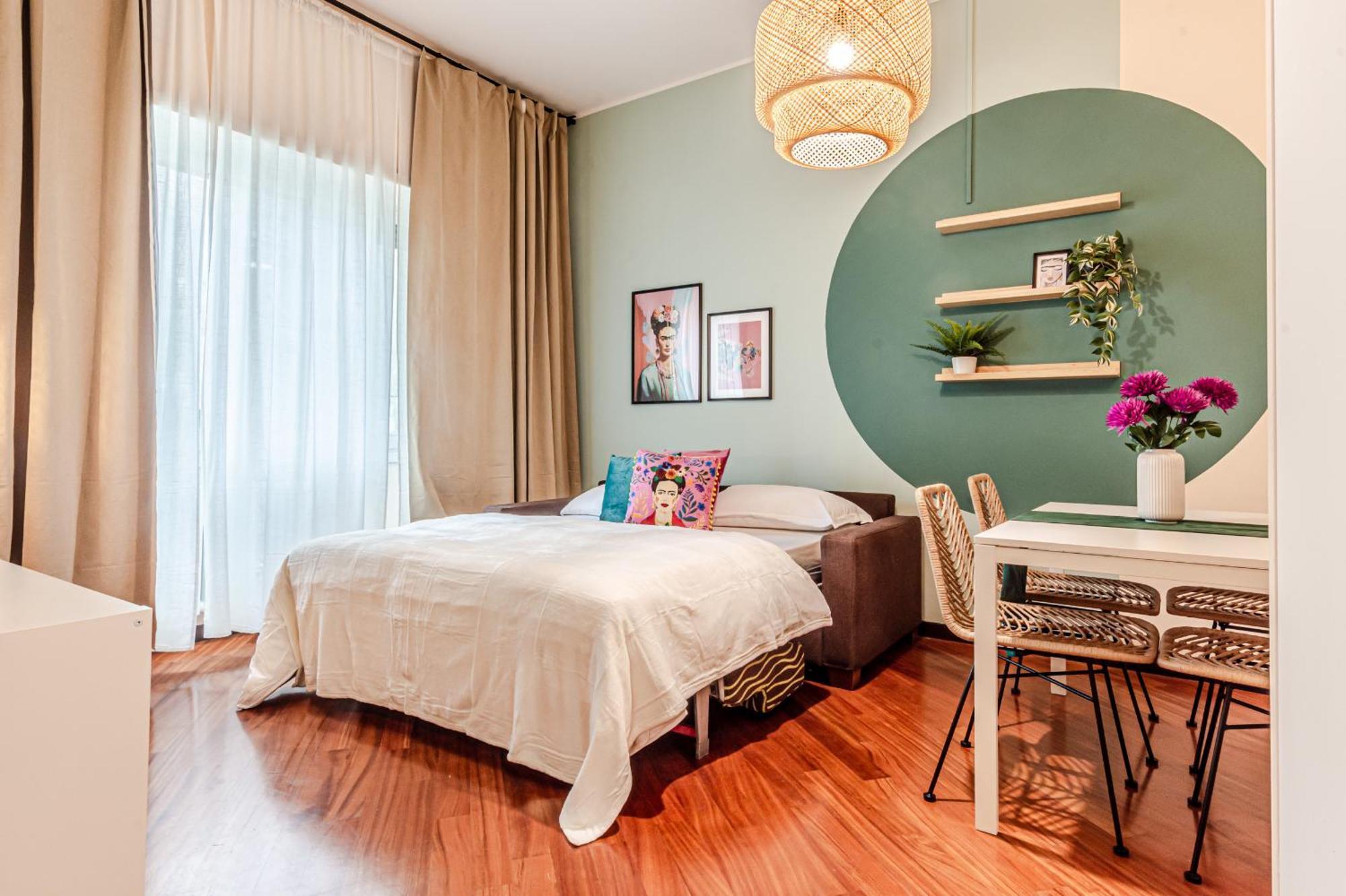 La Casa Di Frida Kahlo Apartamento *