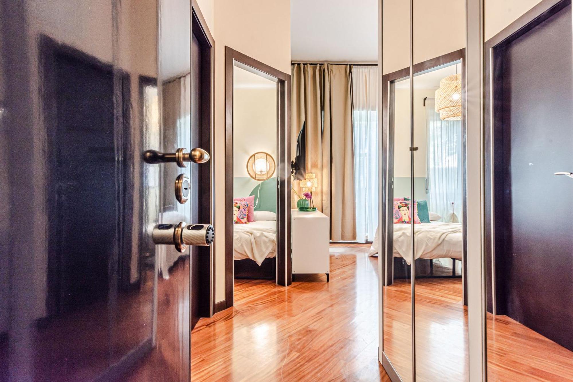 Apartamento La Casa Di Frida Kahlo