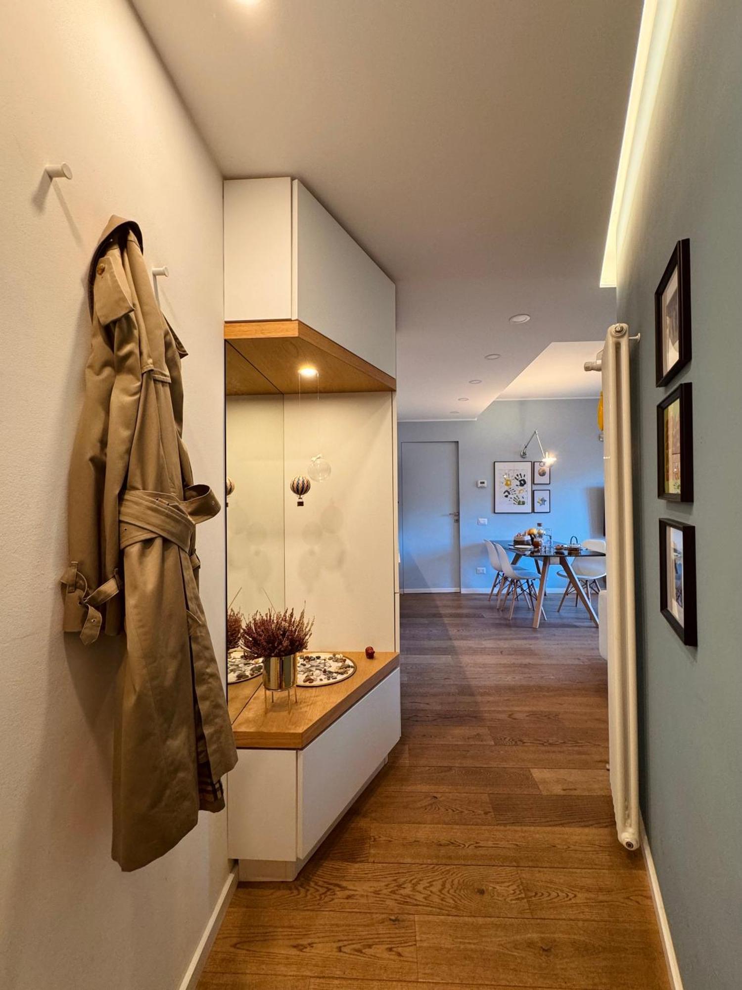 Azzurro Lancetti Retreat Apartment Milan