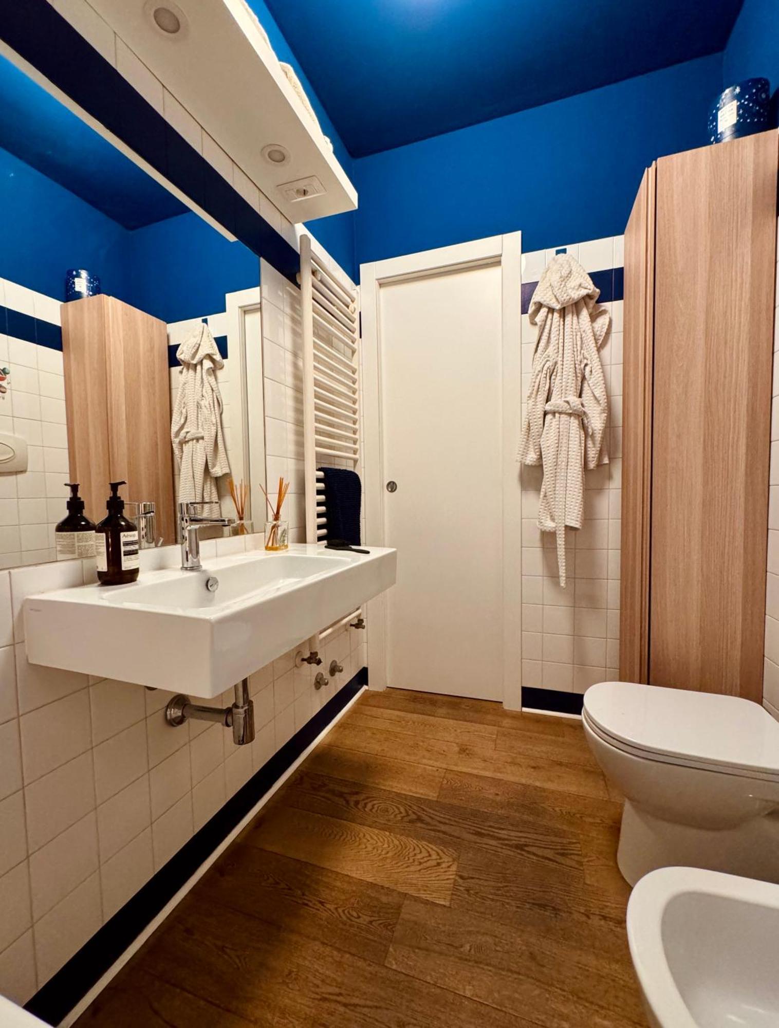 Apartment Azzurro Lancetti Retreat *