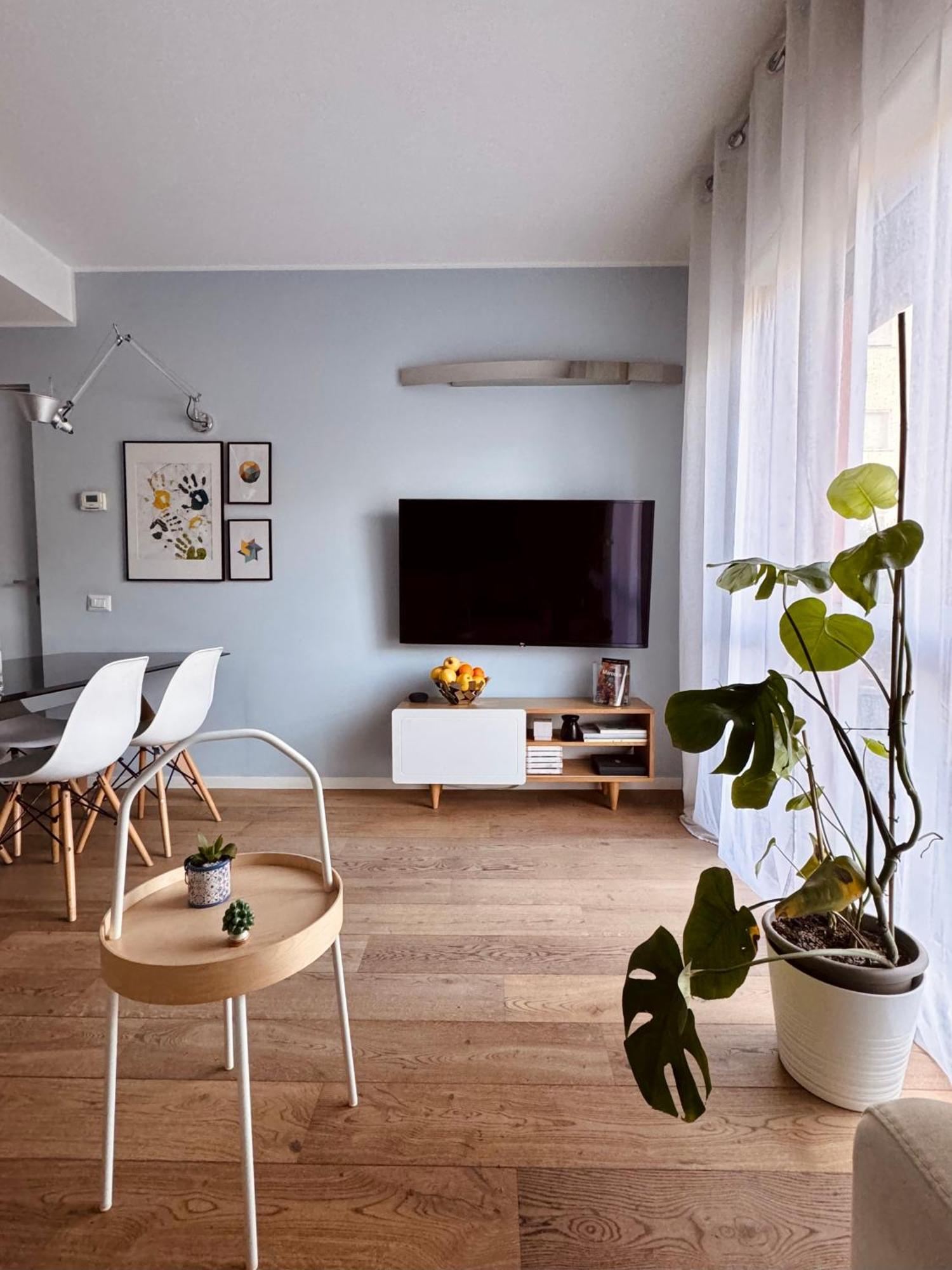 Apartment Azzurro Lancetti Retreat Milan