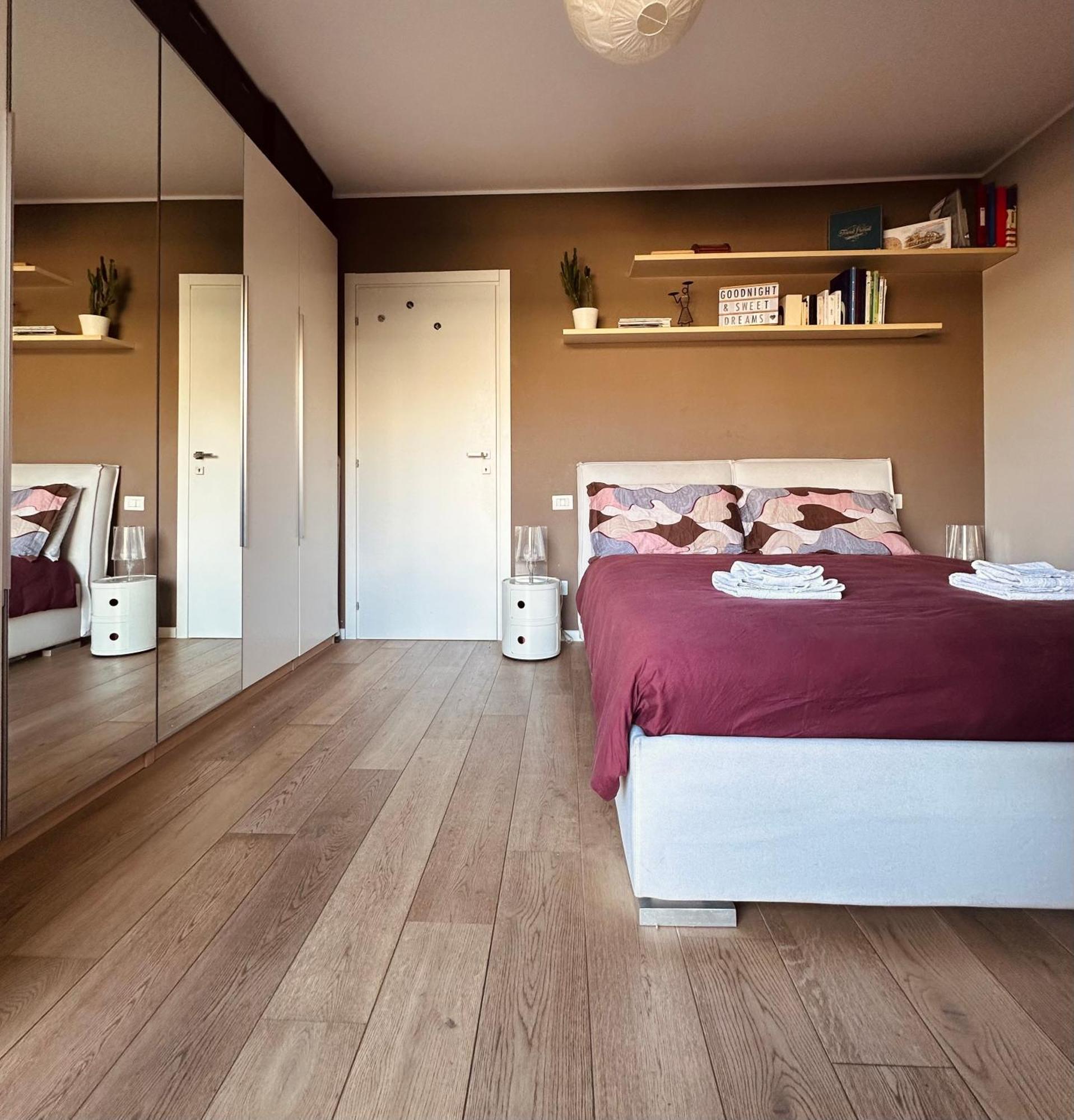 Azzurro Lancetti Retreat Apartment *