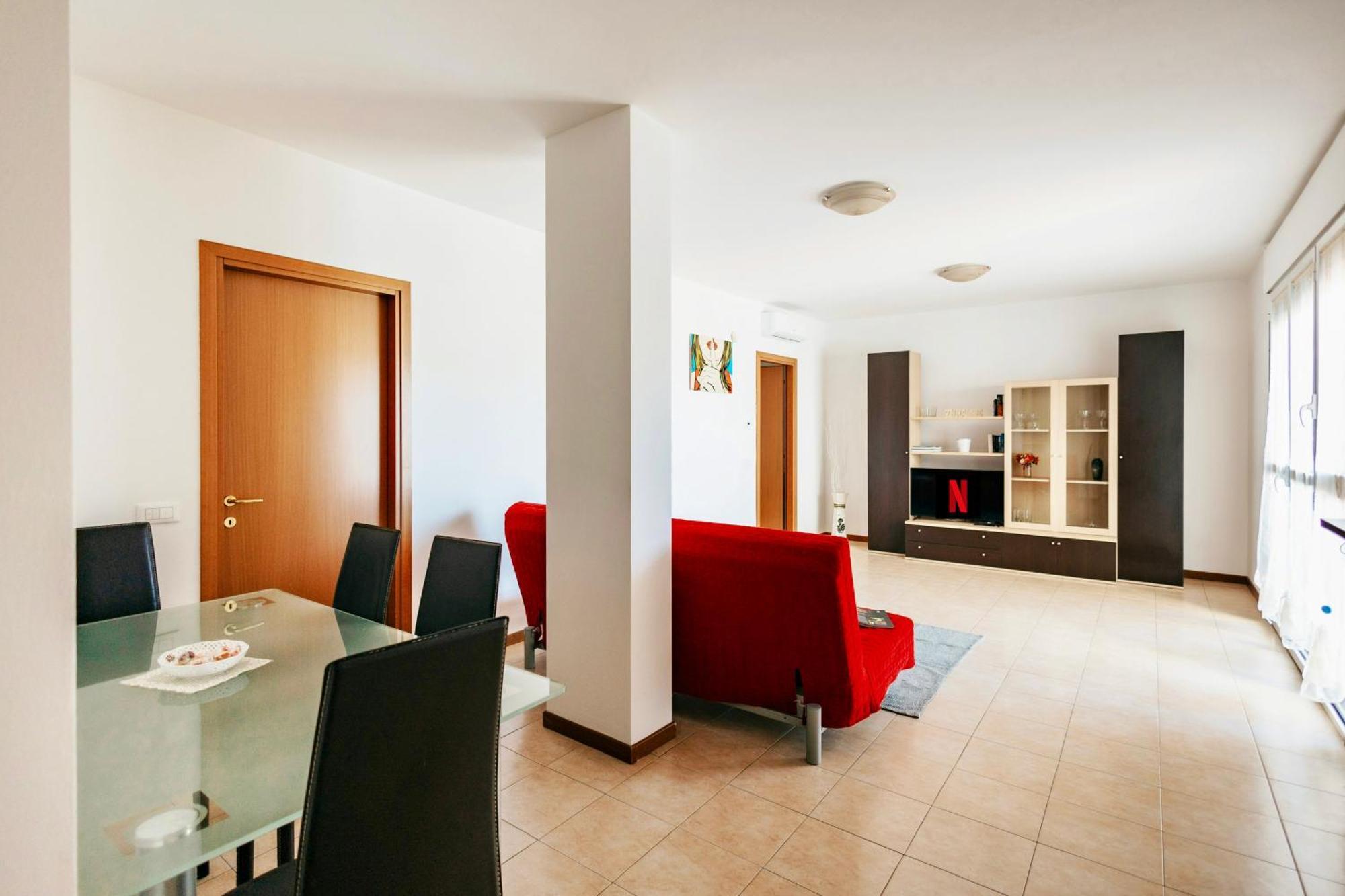 Apartment Dolcevita Milan