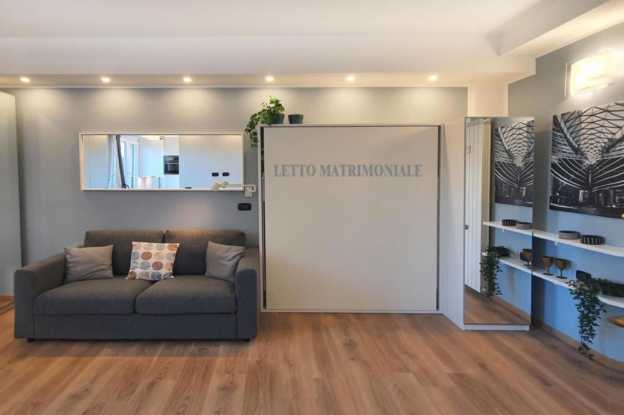 Smart - 1min From The Subway Apartment Milan