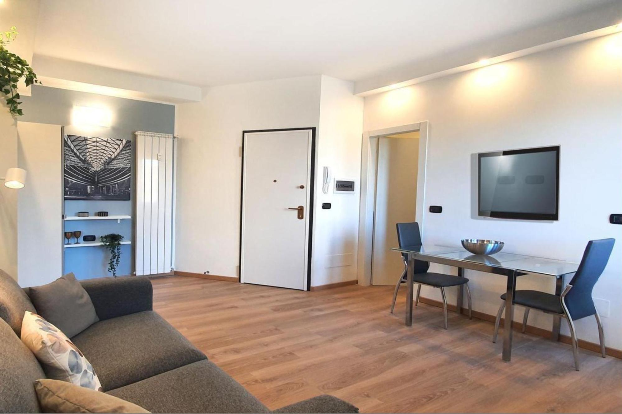Apartment Smart - 1min From The Subway *