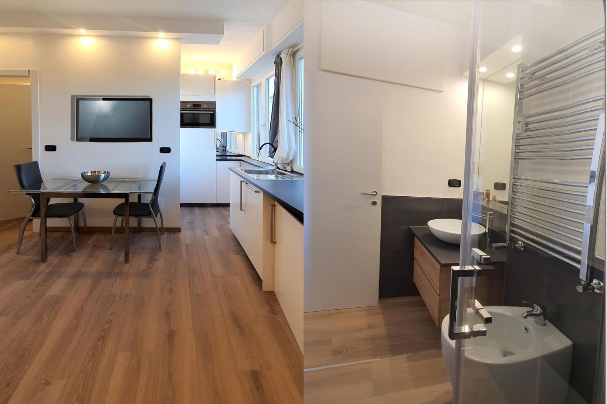 Smart - 1min From The Subway Apartment