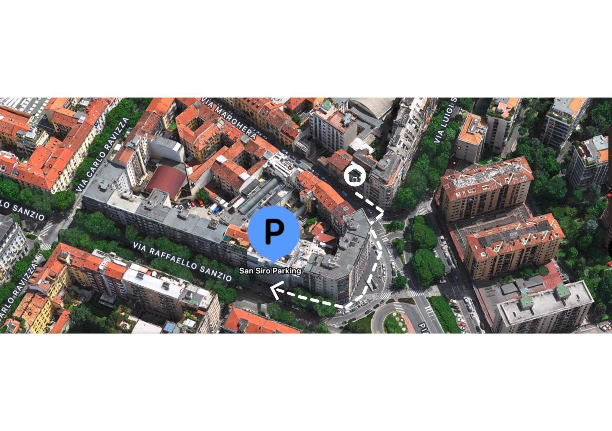 Stylish & Cozy Loft Near Life - Metro 50m Apartment Milan