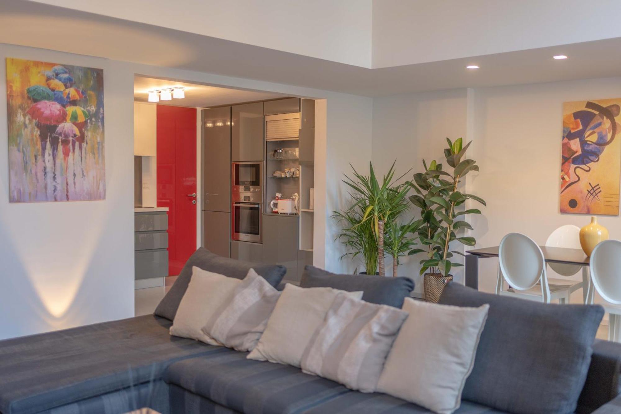 Marla Brera Apartment *