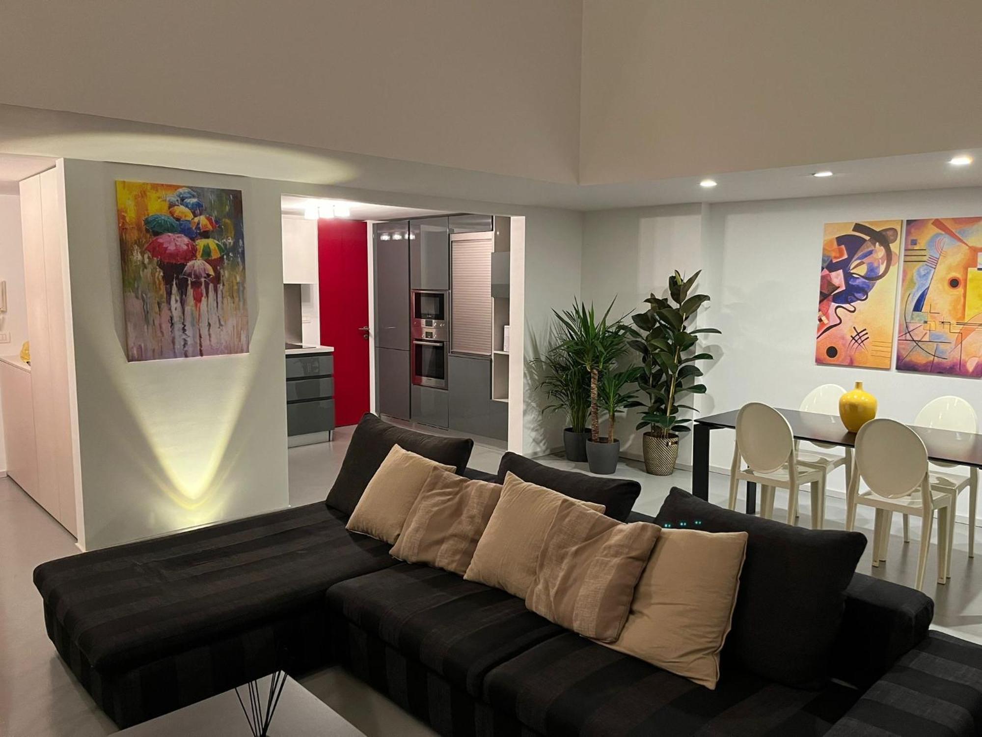 Apartment Marla Brera Milan