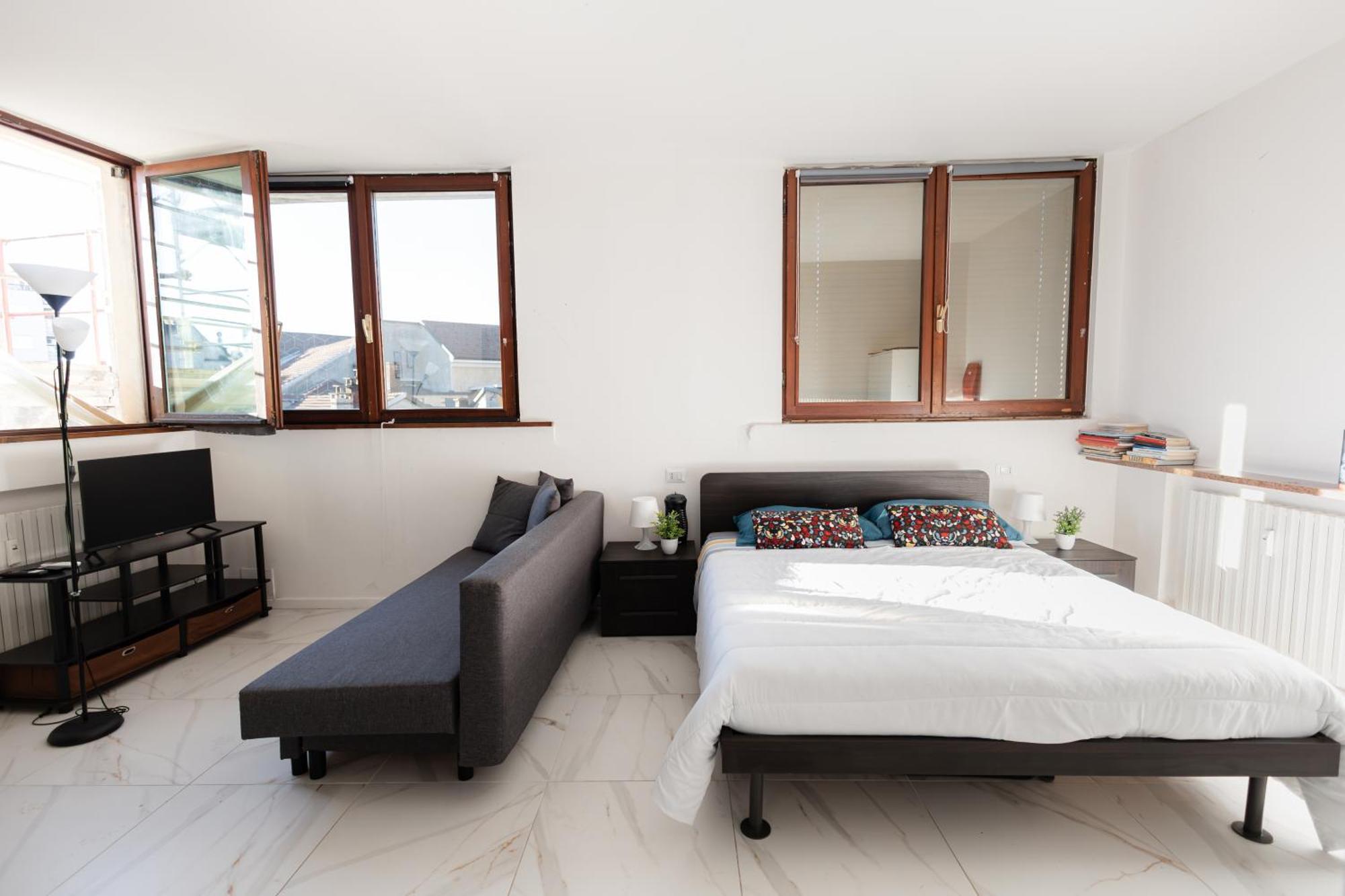 Santa Marta Duomo Apartamento Milão