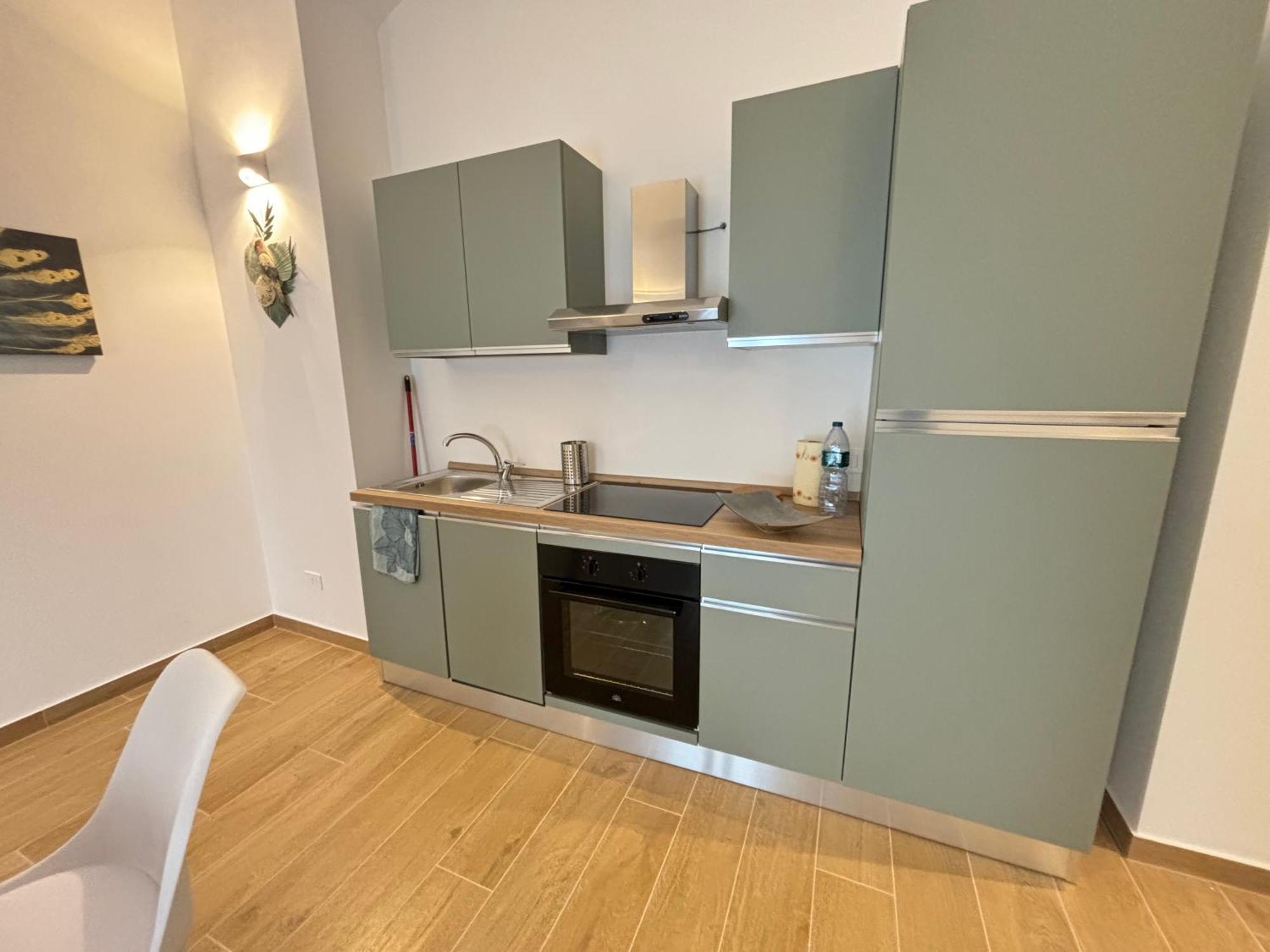 Living Ripa Apartment *