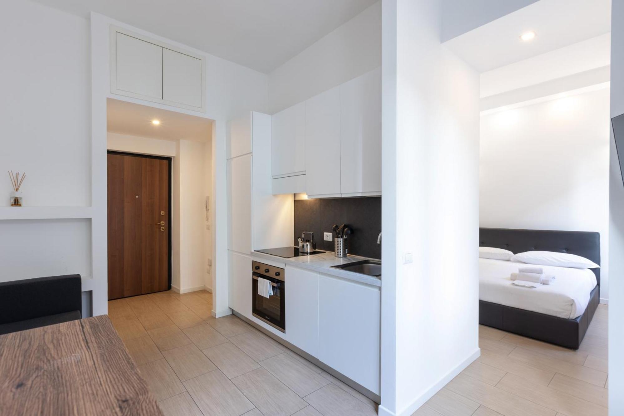 Apartment Affascinante Bilocale Zona Navigli - Mirable Pm Milan