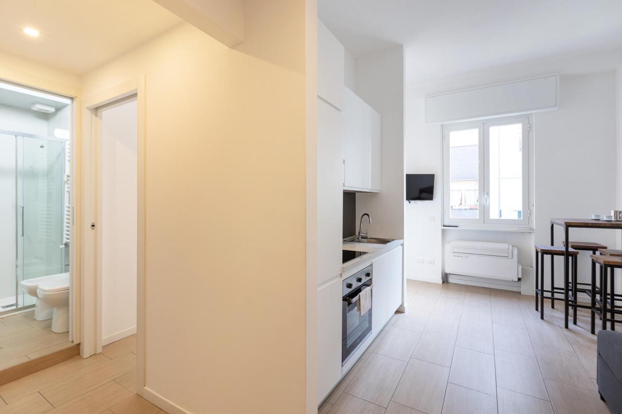 Affascinante Bilocale Zona Navigli - Mirable Pm Apartment Milan