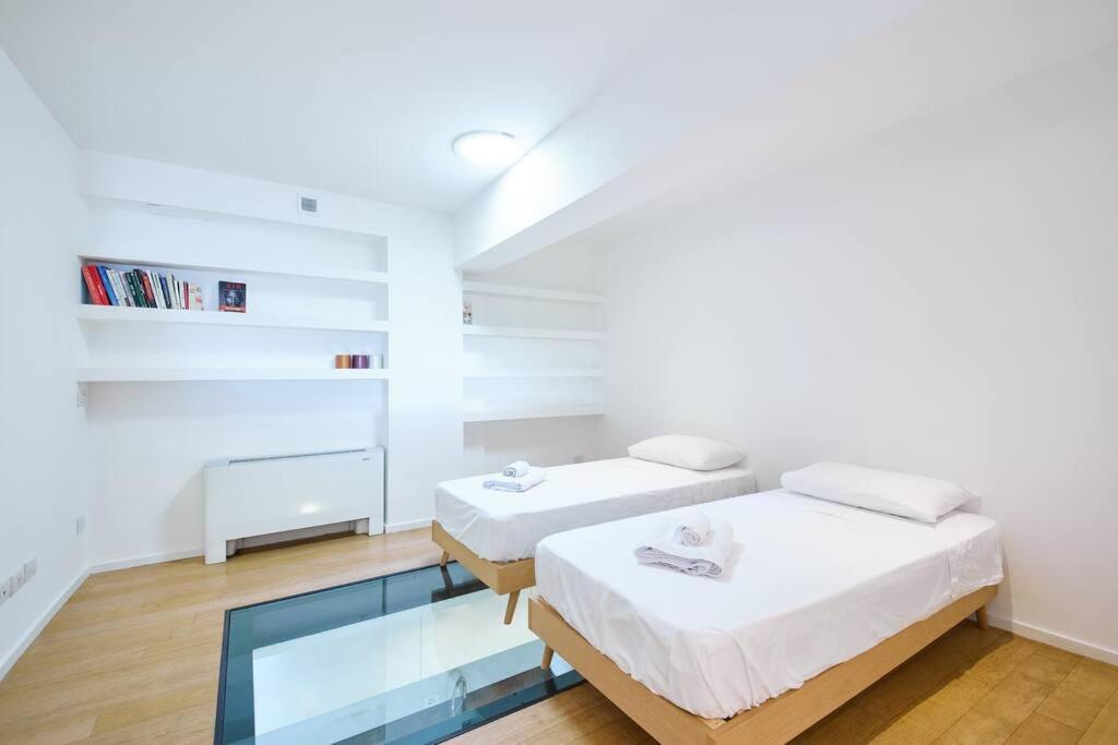 Apartment Ampia Casa Indipendente Con Giardino Privato Milan