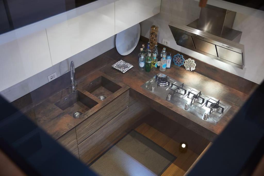 Apartment Ampia Casa Indipendente Con Giardino Privato *