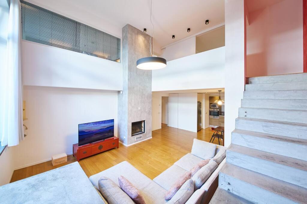 Ampia Casa Indipendente Con Giardino Privato Apartment