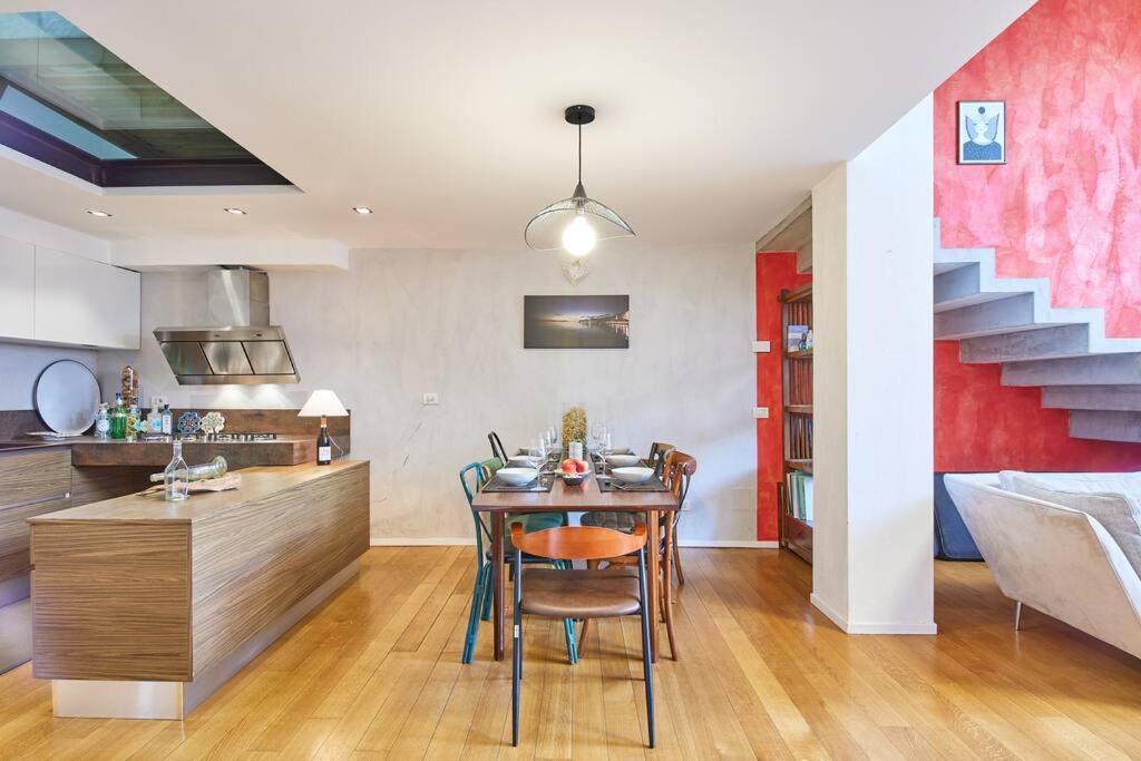 Apartment Ampia Casa Indipendente Con Giardino Privato Milan