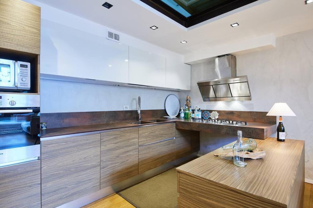 Ampia Casa Indipendente Con Giardino Privato Apartment Milan