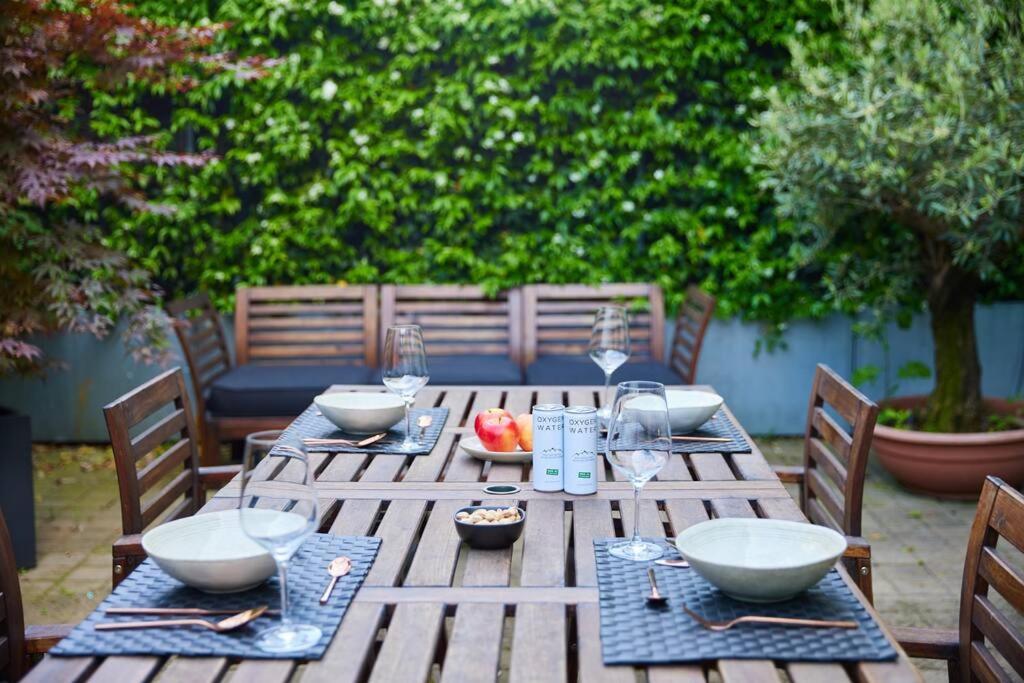 Ampia Casa Indipendente Con Giardino Privato Apartment