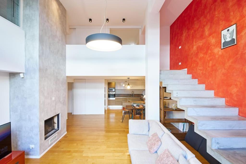 Apartment Ampia Casa Indipendente Con Giardino Privato *