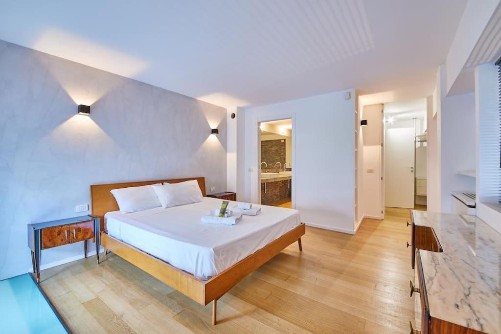 Ampia Casa Indipendente Con Giardino Privato Apartment
