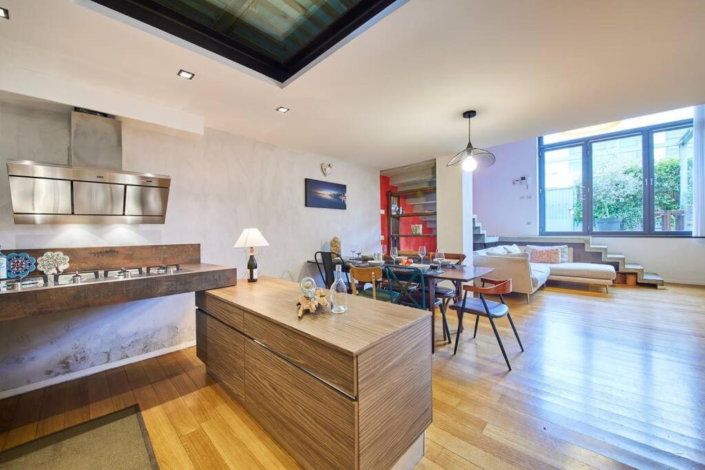 Apartment Ampia Casa Indipendente Con Giardino Privato