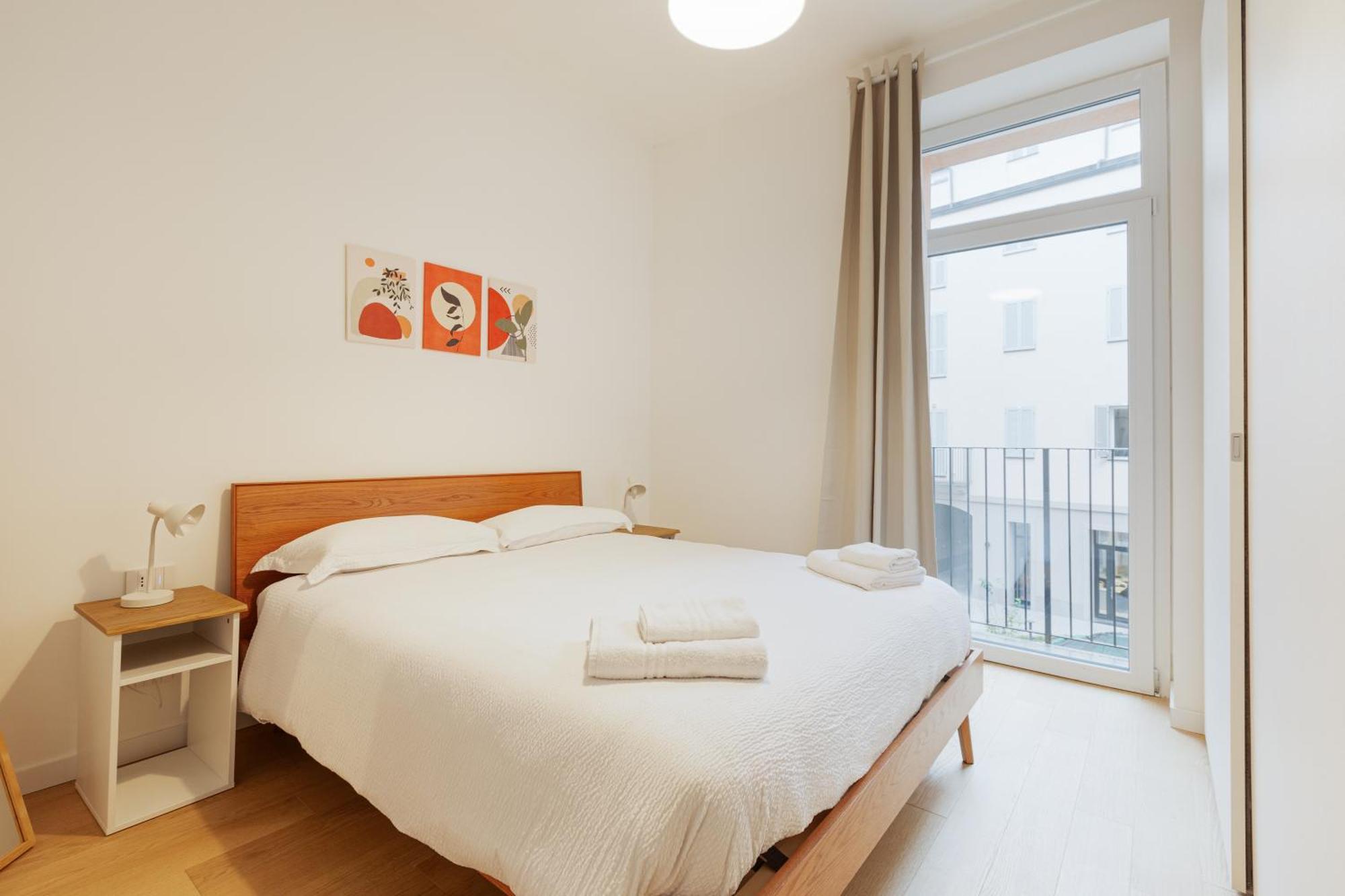 Corso Buenos Aires - Nuovo E Bilocale Apartment *