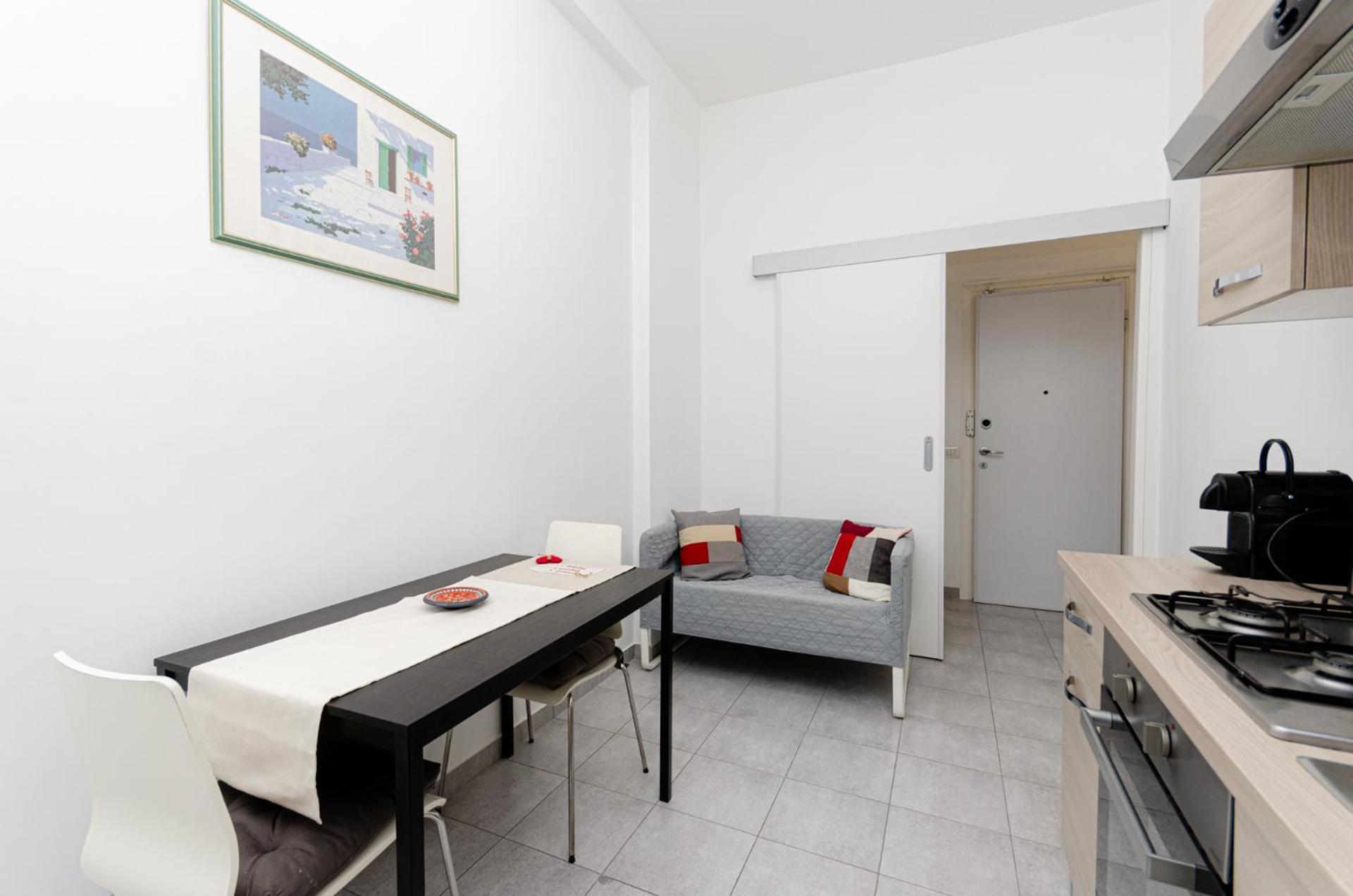 Vivimihome - Crespi House A 3 Minuti Dalla Metro Apartamento *