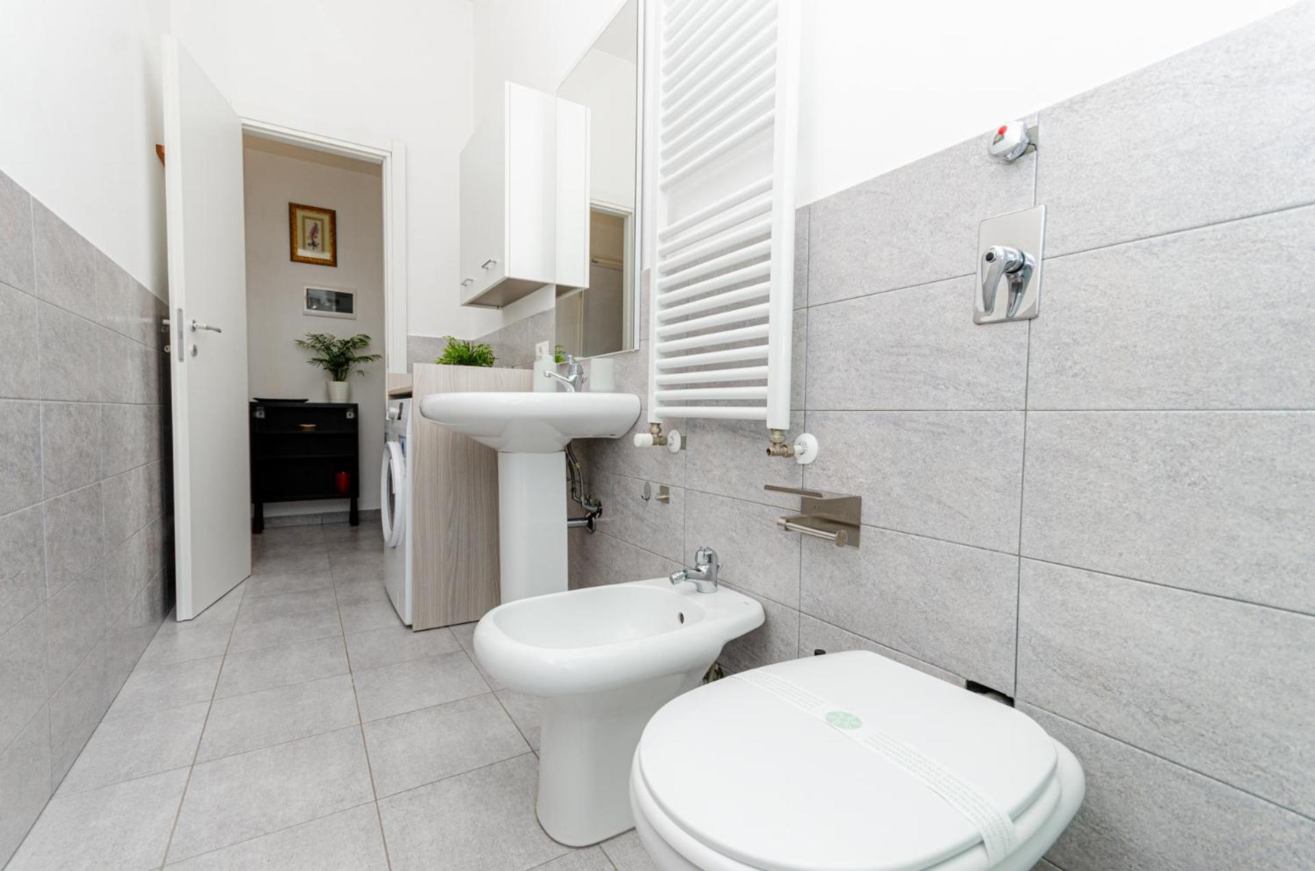 Apartamento Vivimihome - Crespi House A 3 Minuti Dalla Metro Milão
