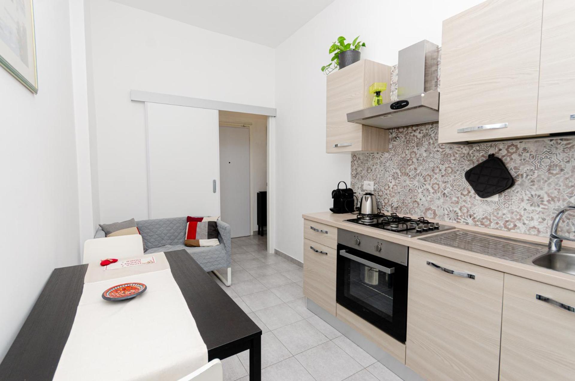 Vivimihome - Crespi House A 3 Minuti Dalla Metro * Milão