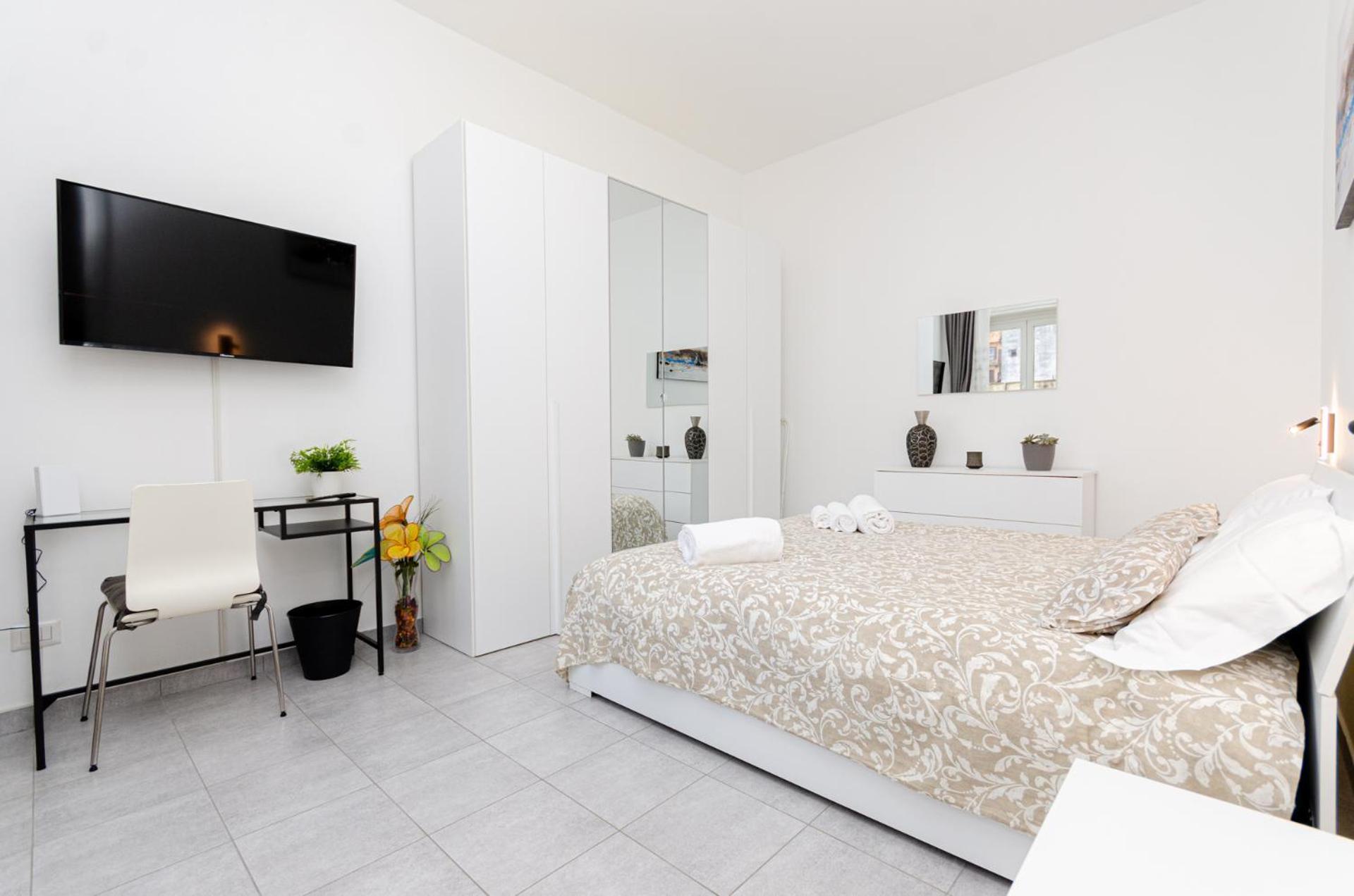 Vivimihome - Crespi House A 3 Minuti Dalla Metro Apartamento Milão