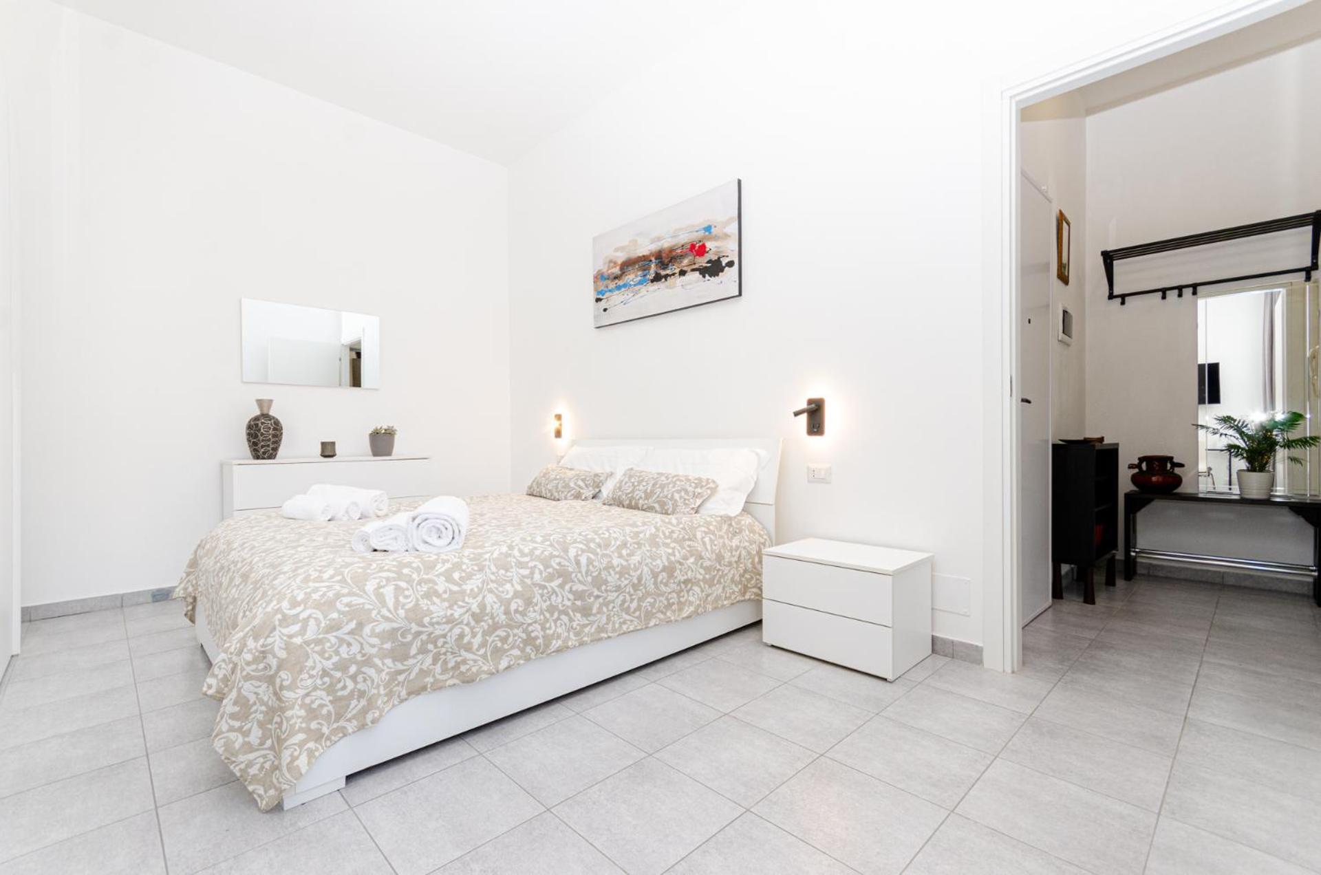 Apartamento Vivimihome - Crespi House A 3 Minuti Dalla Metro