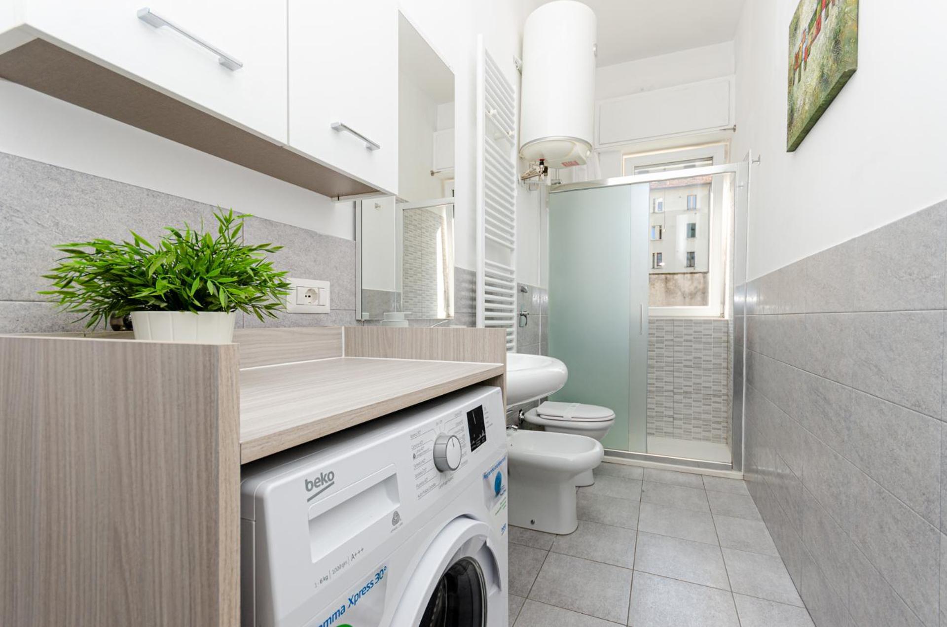 Vivimihome - Crespi House A 3 Minuti Dalla Metro * Milão