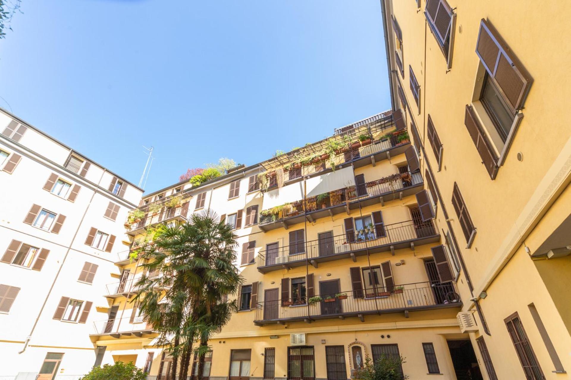 Apartment Stylish Loft In Porta Romana Milan