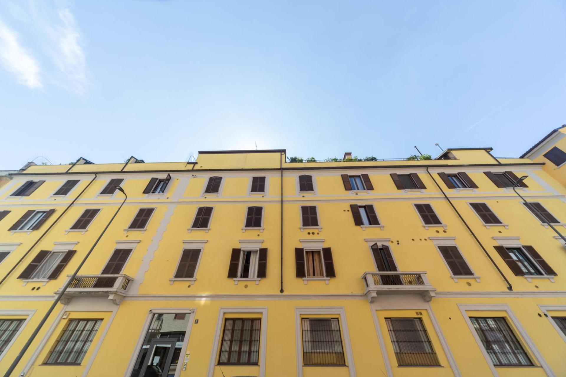 Apartment Stylish Loft In Porta Romana *