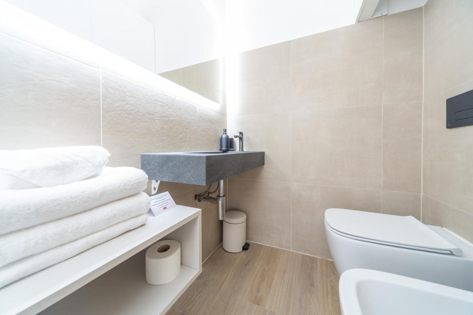 Stylish Loft In Porta Romana *