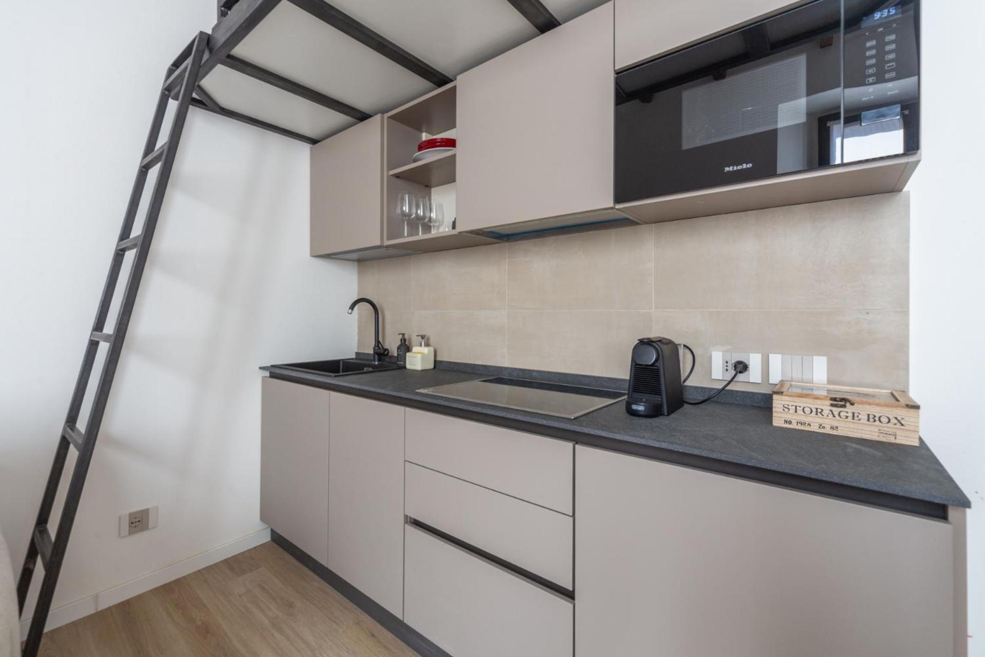 Apartment Stylish Loft In Porta Romana *
