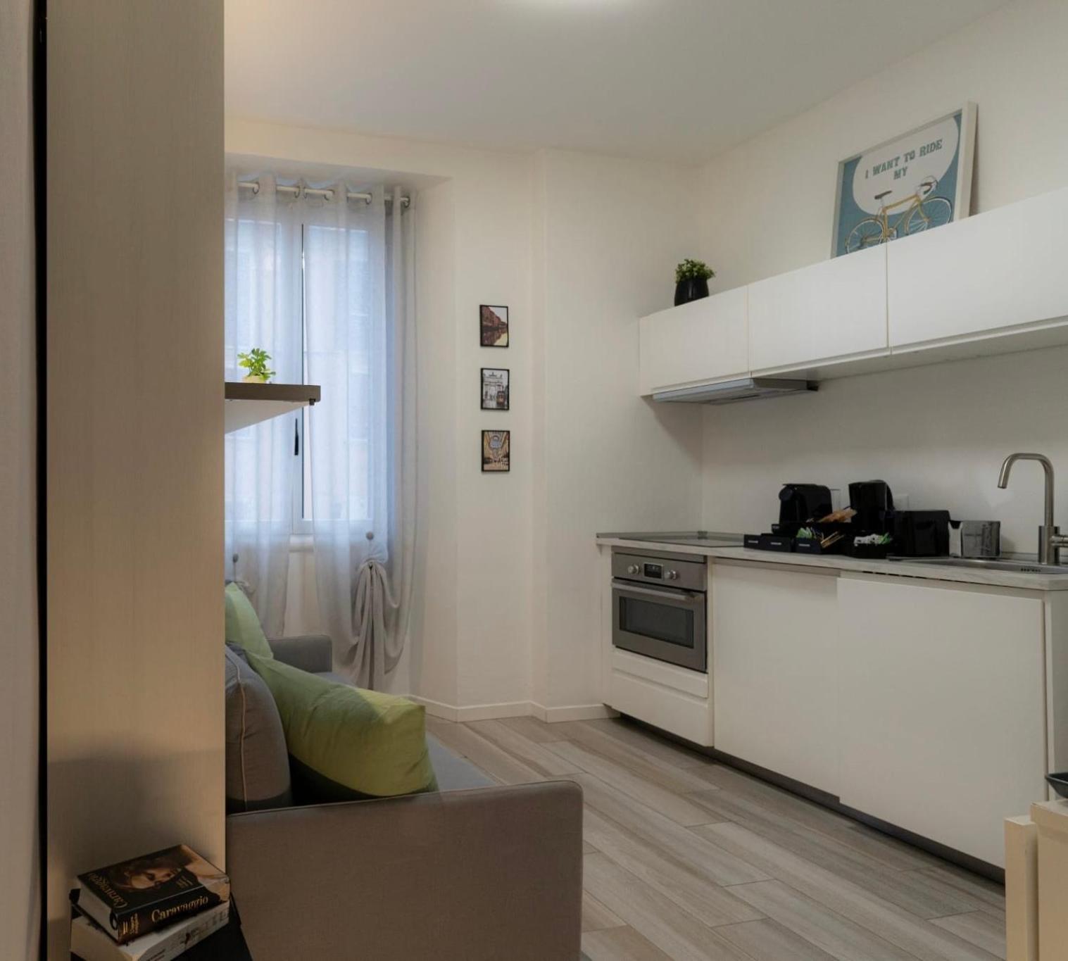 The Cozy Corner - Feel At - M3 Maciachini Milan