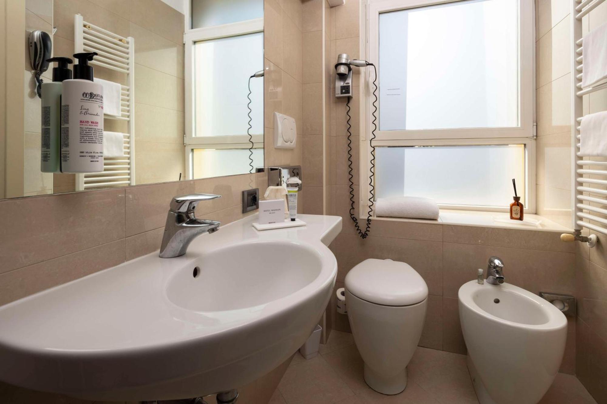 Western Madison Hotel Milan