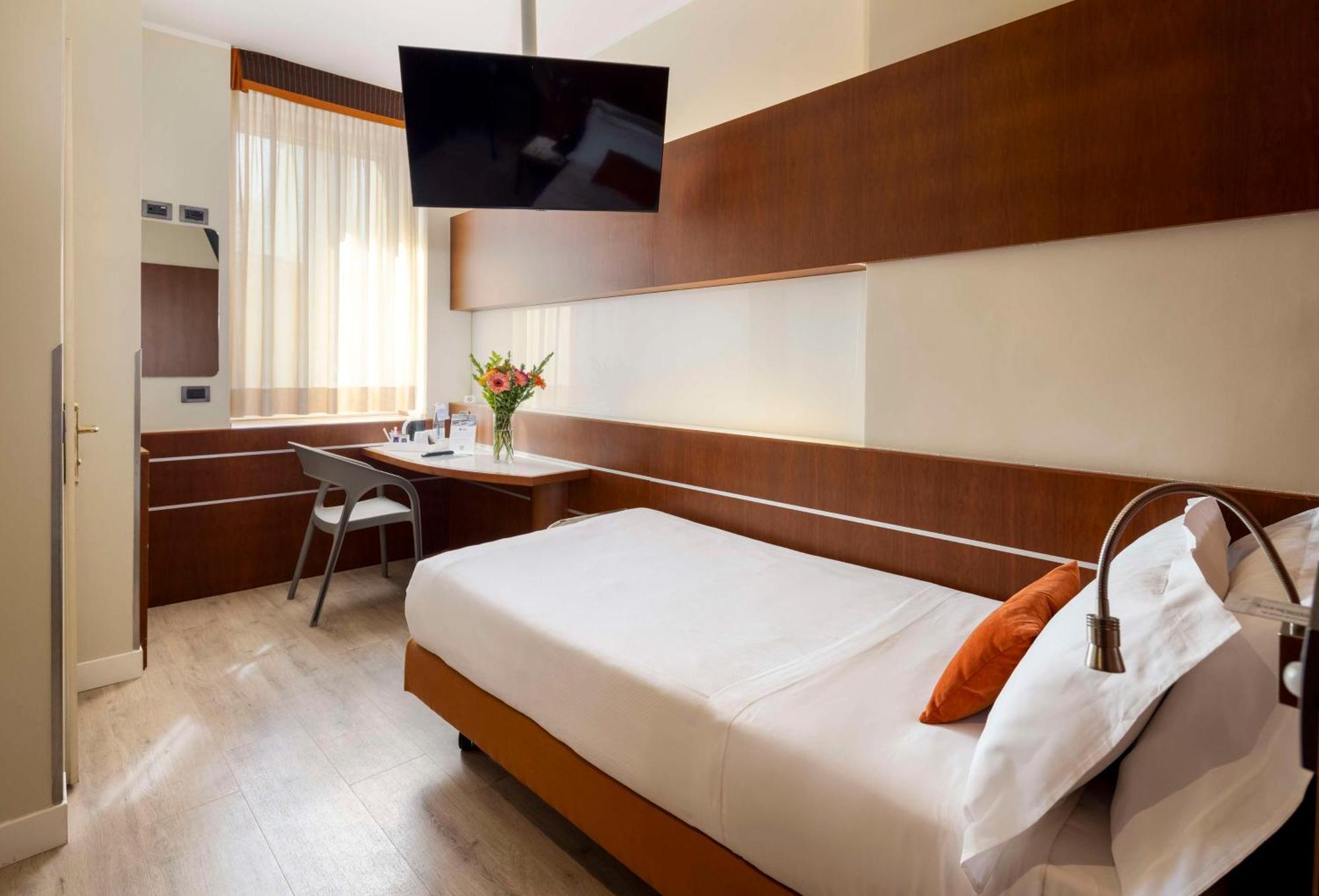 Western Madison Hotel Milão