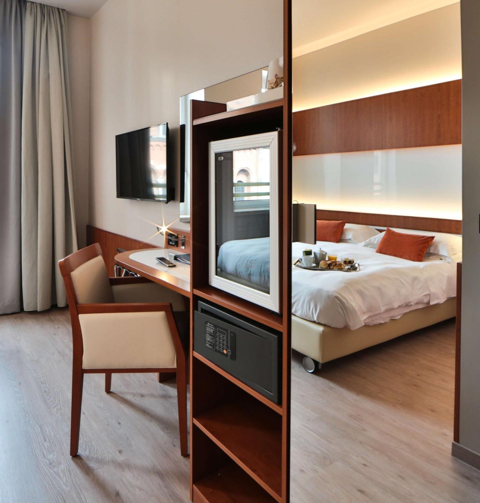 Western Madison Hotel Milan