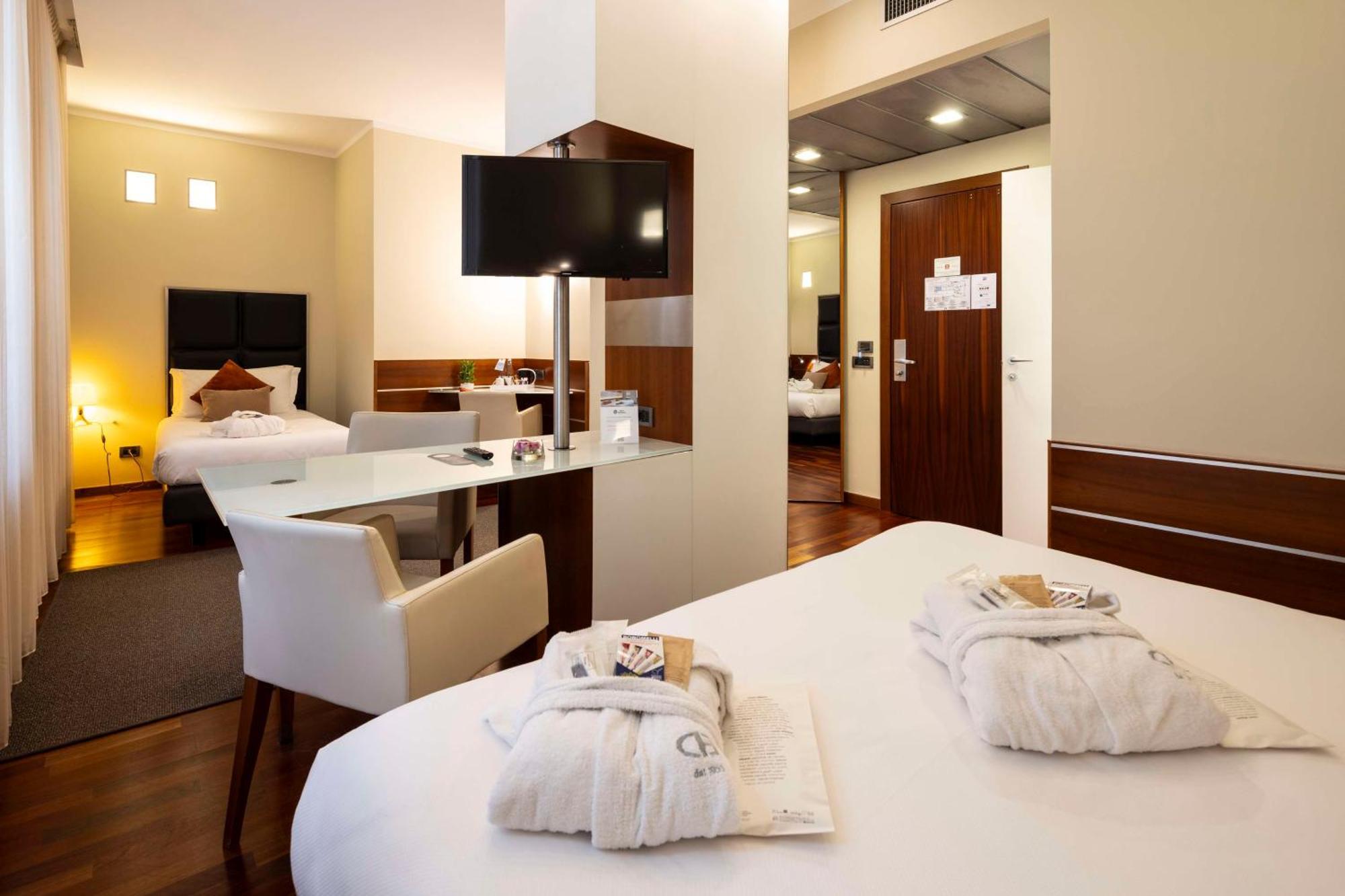 Western Madison 4* Milan