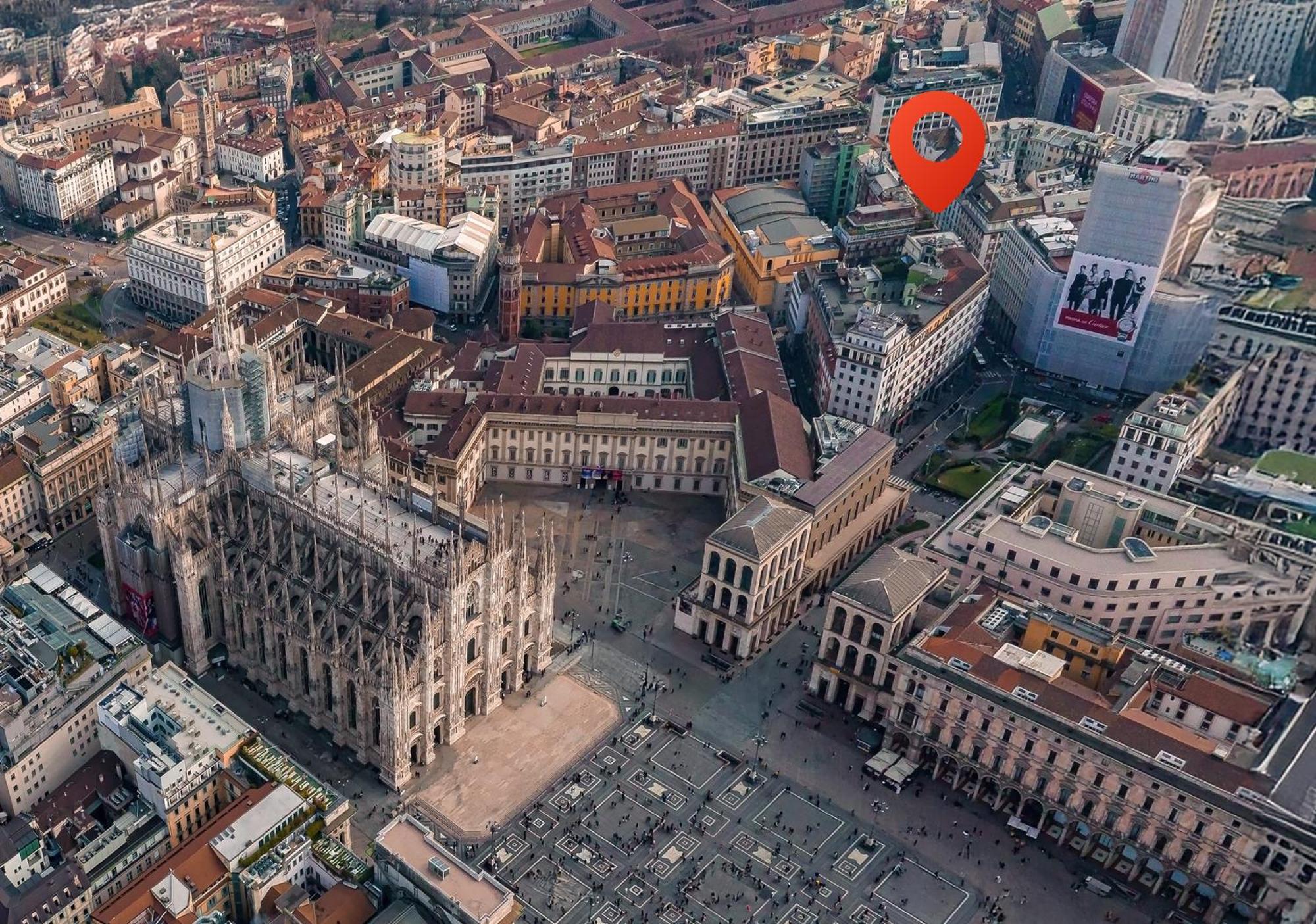 Appartamento Sweett - Vista Duomo