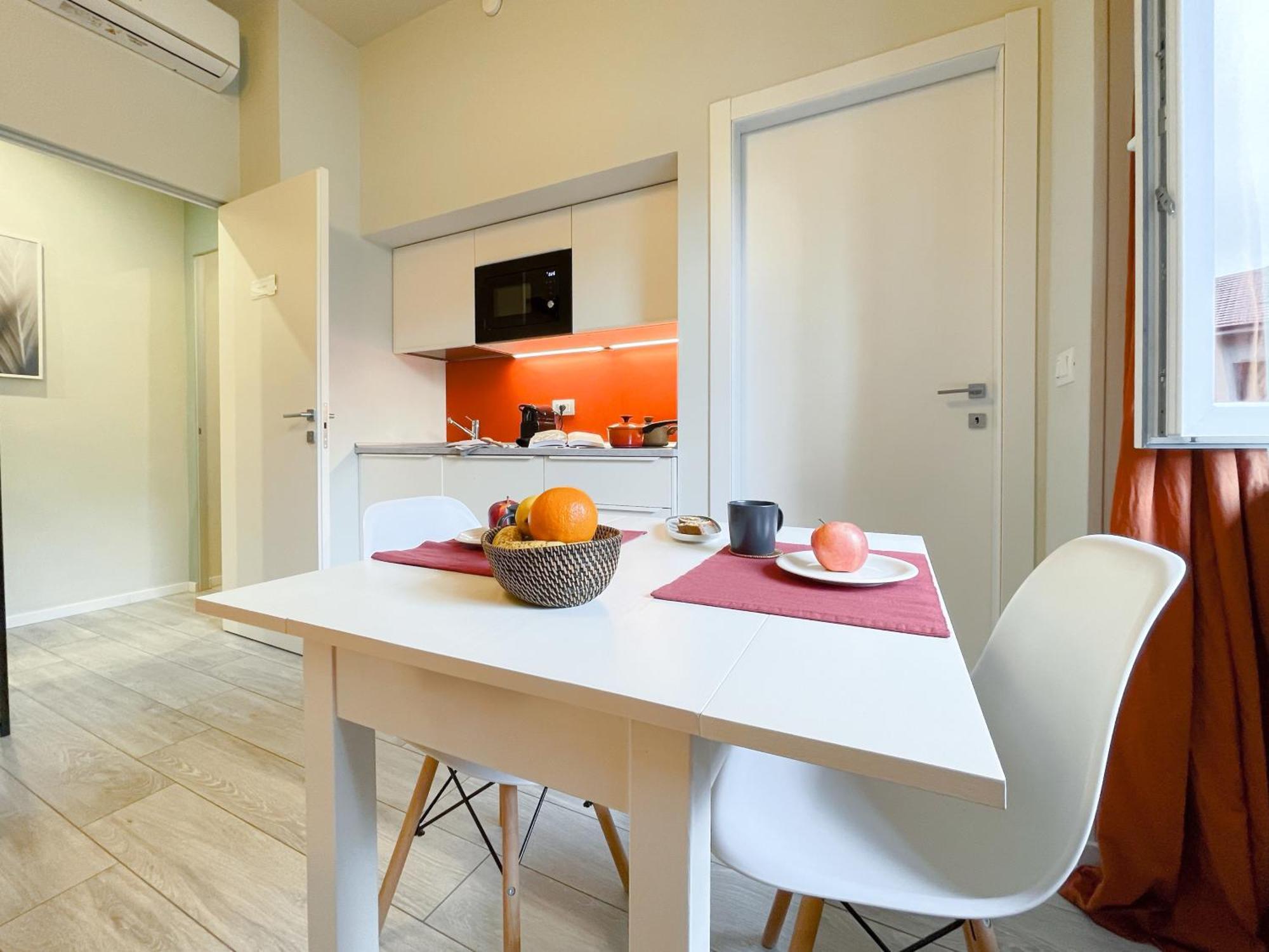 Woods Self Checkin Design Apartment Milan