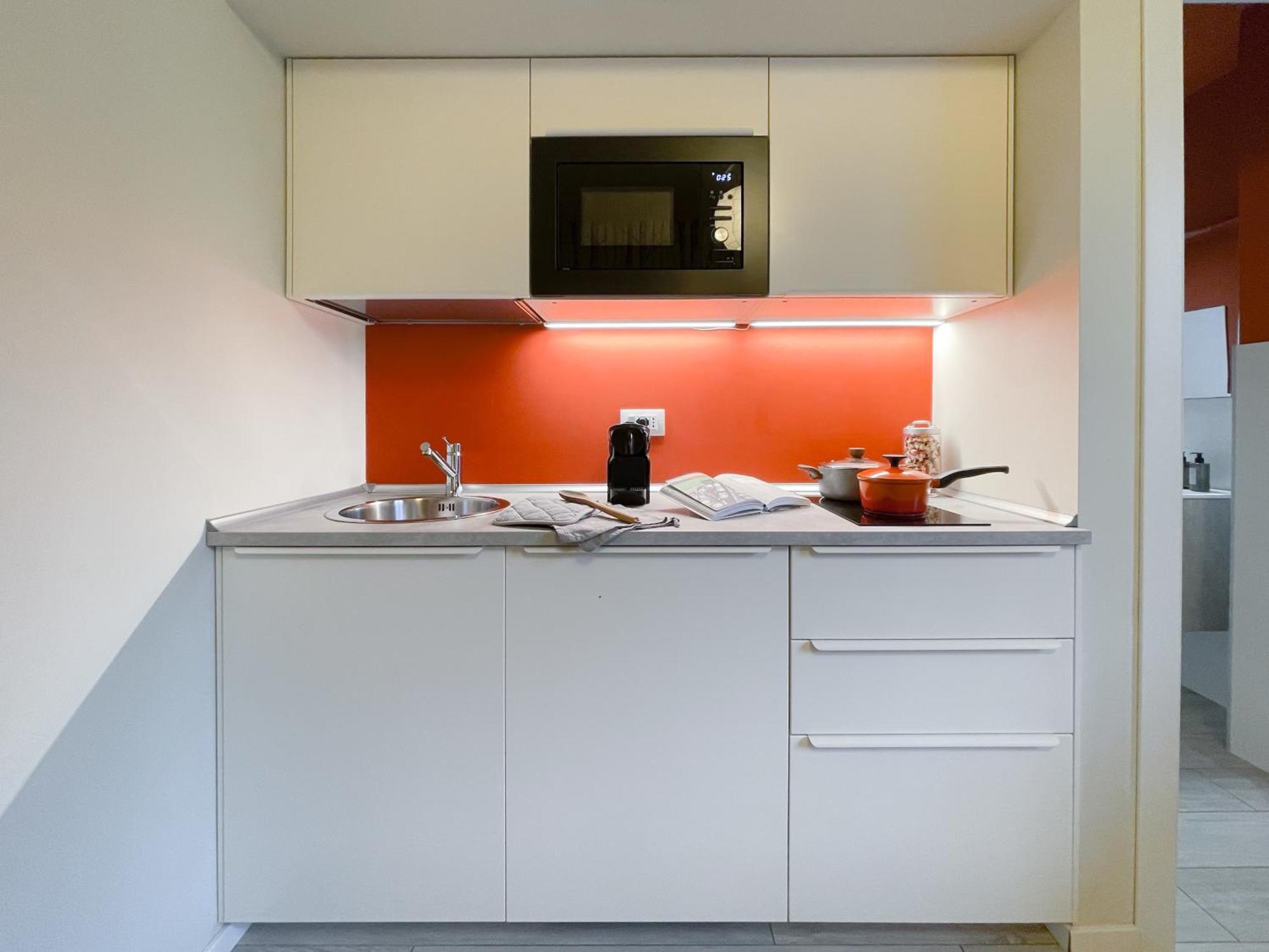 Apartment Woods Self Checkin Design Milan