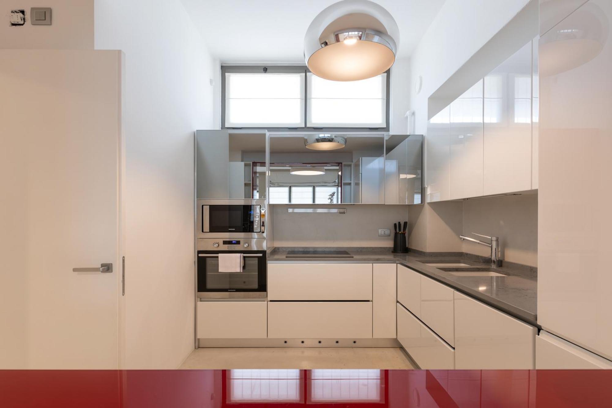 Ampio Bilocale Repubblica - Mirable Pm Apartamento Milão